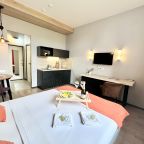 Двухместный (Комфорт Плюс), Апарт-отель Metro Apartments