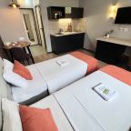 Двухместный (Комфорт Плюс), Апарт-отель Metro Apartments