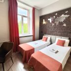 Двухместный (Комфорт Плюс), Апарт-отель Metro Apartments