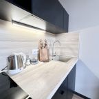 Двухместный (Комфорт Плюс), Апарт-отель Metro Apartments