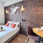 Двухместный (Комфорт Плюс), Апарт-отель Metro Apartments