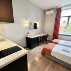 Двухместный (Комфорт Плюс), Апарт-отель Metro Apartments