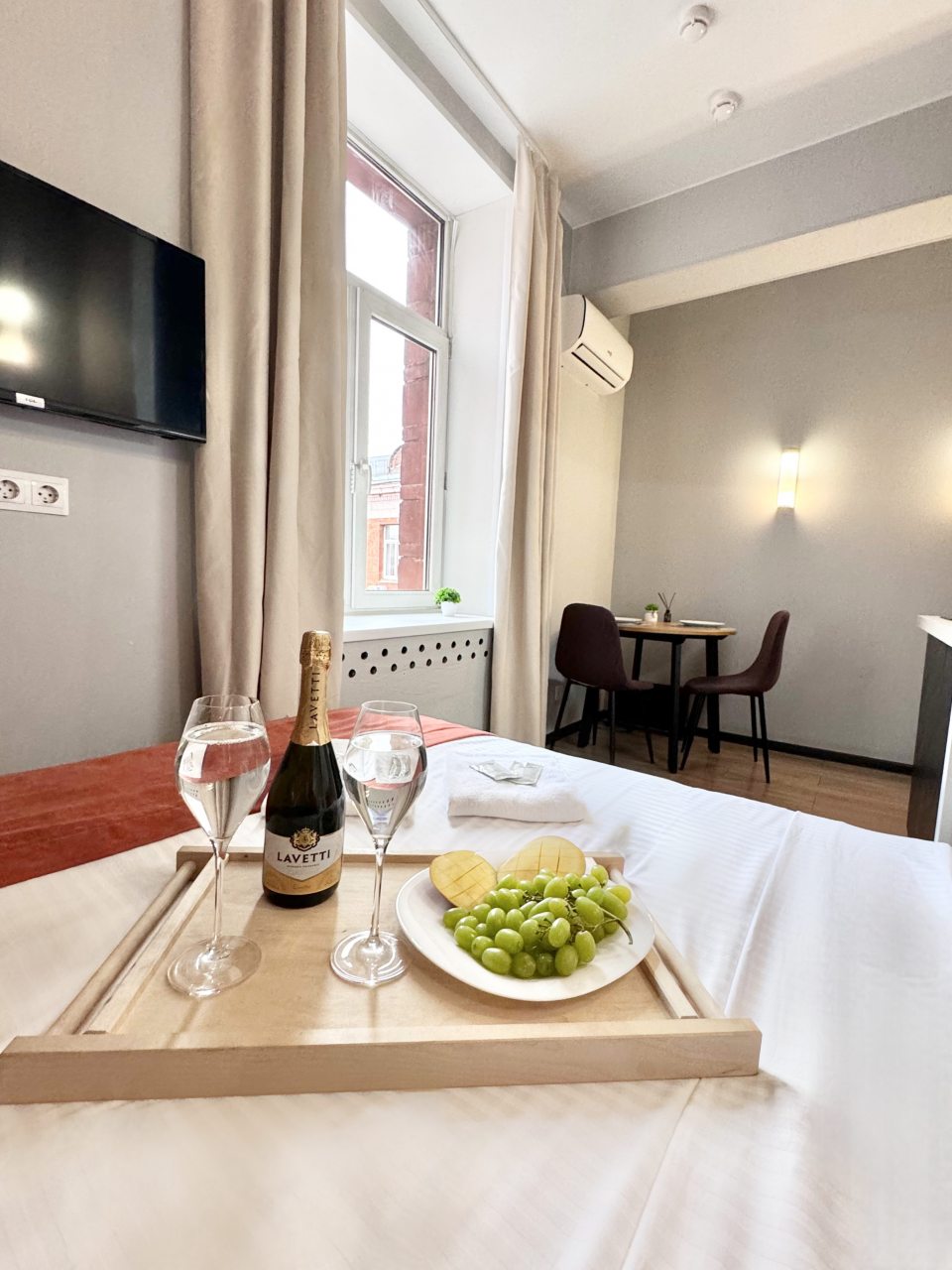 Двухместный (Комфорт Мини Плюс), Апарт-отель Metro Apartments