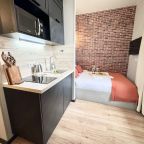 Двухместный (Комфорт Мини Плюс), Апарт-отель Metro Apartments