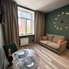 Двухместный (Комфорт Полуторный Диван Мини), Апарт-отель Metro Apartments