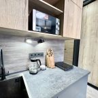 Двухместный (Комфорт Полуторный Диван Мини), Апарт-отель Metro Apartments
