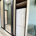 Двухместный (Комфорт Полуторный Диван Мини), Апарт-отель Metro Apartments