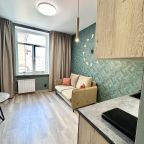 Двухместный (Комфорт Полуторный Диван Мини), Апарт-отель Metro Apartments