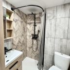 Двухместный (Комфорт Полуторный Диван Мини), Апарт-отель Metro Apartments