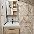 Двухместный (Комфорт Полуторный Диван Мини), Апарт-отель Metro Apartments