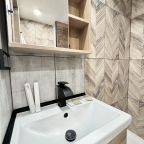 Двухместный (Комфорт Полуторный Диван Мини), Апарт-отель Metro Apartments