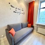 Двухместный (Комфорт Двуспальный Диван), Апарт-отель Metro Apartments