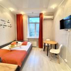 Двухместный (Комфорт Двуспальный Диван), Апарт-отель Metro Apartments