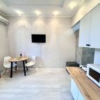 Двухместный (Комфорт Двуспальный Диван), Апарт-отель Metro Apartments