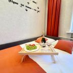 Двухместный (Комфорт Двуспальный Диван), Апарт-отель Metro Apartments