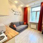 Двухместный (Комфорт Двуспальный Диван), Апарт-отель Metro Apartments