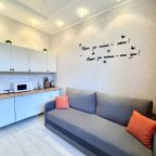 Двухместный (Комфорт Двуспальный Диван), Апарт-отель Metro Apartments
