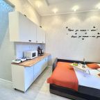 Двухместный (Комфорт Двуспальный Диван), Апарт-отель Metro Apartments