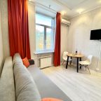 Двухместный (Комфорт Двуспальный Диван), Апарт-отель Metro Apartments