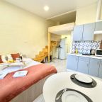 Четырехместный (Комфорт Двухуровневый), Апарт-отель Metro Apartments