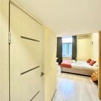 Четырехместный (Комфорт Двухуровневый), Апарт-отель Metro Apartments