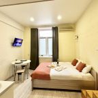 Четырехместный (Комфорт Двухуровневый), Апарт-отель Metro Apartments