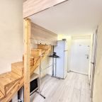 Четырехместный (Комфорт Двухуровневый), Апарт-отель Metro Apartments