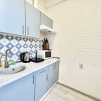 Четырехместный (Комфорт Двухуровневый), Апарт-отель Metro Apartments