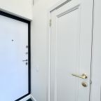 Люкс (Комфорт Двуспальный Диван с Балконом), Апарт-отель Metro Apartments