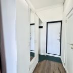 Люкс (Комфорт Двуспальный Диван с Балконом), Апарт-отель Metro Apartments