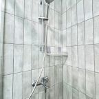 Люкс (Комфорт Двуспальный Диван с Балконом), Апарт-отель Metro Apartments