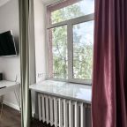 Люкс (Комфорт Двуспальный Диван с Балконом), Апарт-отель Metro Apartments