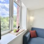 Четырехместный (Комфорт Двухуровневый Мини), Апарт-отель Metro Apartments