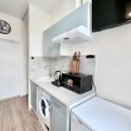 Четырехместный (Комфорт Двухуровневый Мини), Апарт-отель Metro Apartments