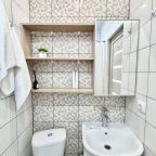 Четырехместный (Комфорт Двухуровневый Мини), Апарт-отель Metro Apartments
