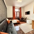 Трёхместный и более (Комфорт для Пятерых), Апарт-отель Metro Apartments