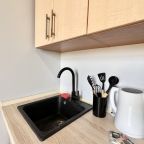 Трёхместный и более (Комфорт для Пятерых), Апарт-отель Metro Apartments