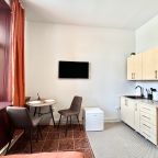 Трёхместный и более (Комфорт для Пятерых), Апарт-отель Metro Apartments