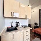 Трёхместный и более (Комфорт для Пятерых), Апарт-отель Metro Apartments
