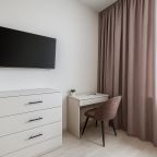 Двухместный (Комфорт Полуторный Диван), Апарт-отель Metro Rooms