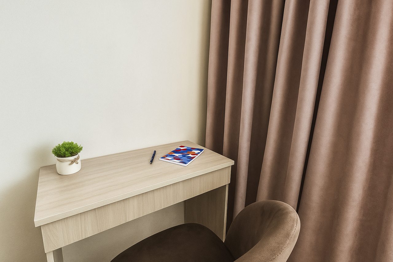 Двухместный (Комфорт Полуторный Диван), Апарт-отель Metro Rooms