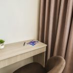 Двухместный (Комфорт Полуторный Диван), Апарт-отель Metro Rooms