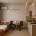 Двухместный (Комфорт Полуторный Диван), Апарт-отель Metro Rooms