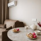 Двухместный (Комфорт Полуторный Диван), Апарт-отель Metro Rooms