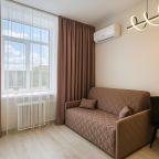 Двухместный (Комфорт Полуторный Диван), Апарт-отель Metro Rooms