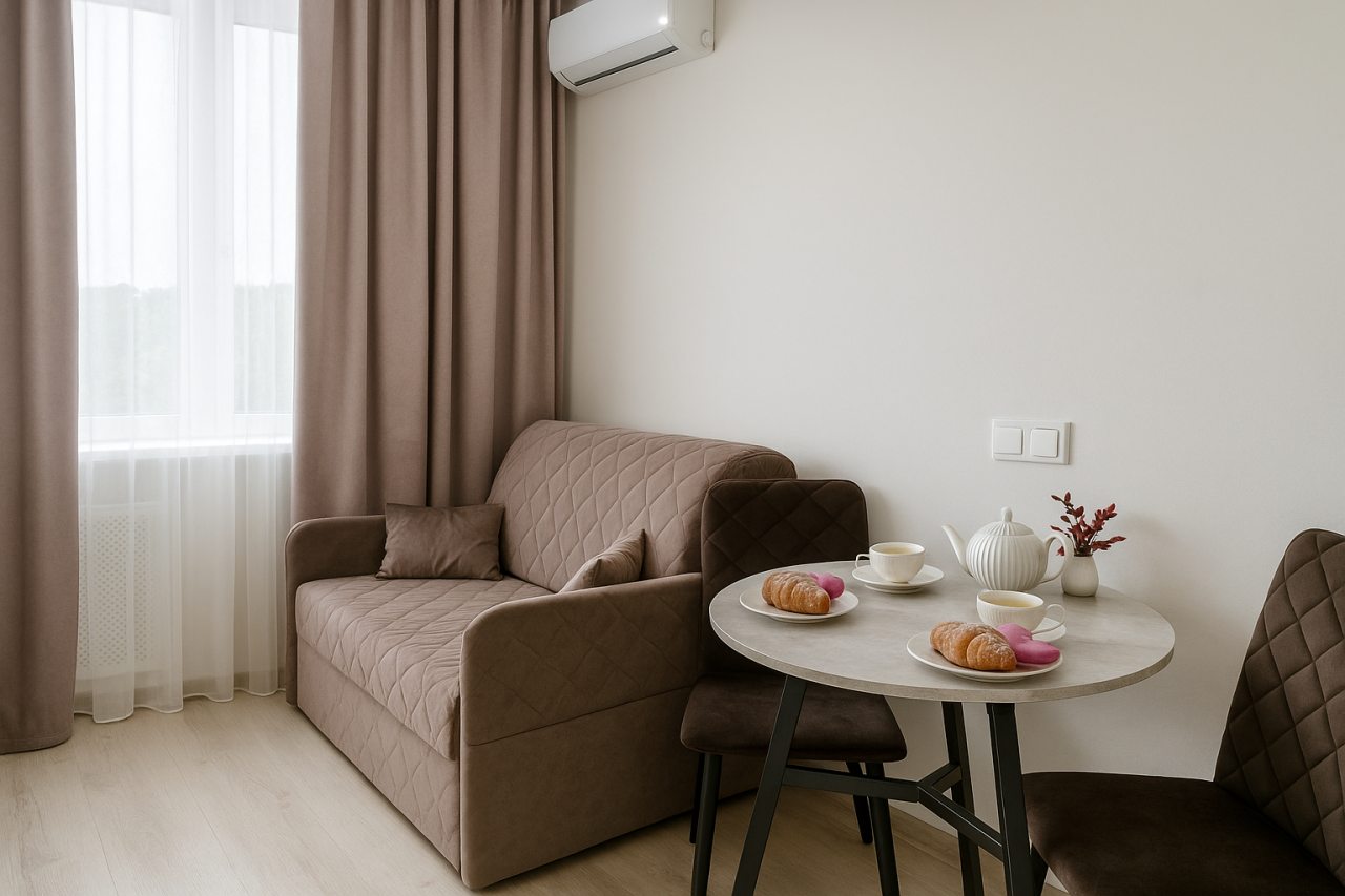 Комфорт Полуторный Диван