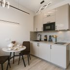 Двухместный (Комфорт Полуторный Диван), Апарт-отель Metro Rooms