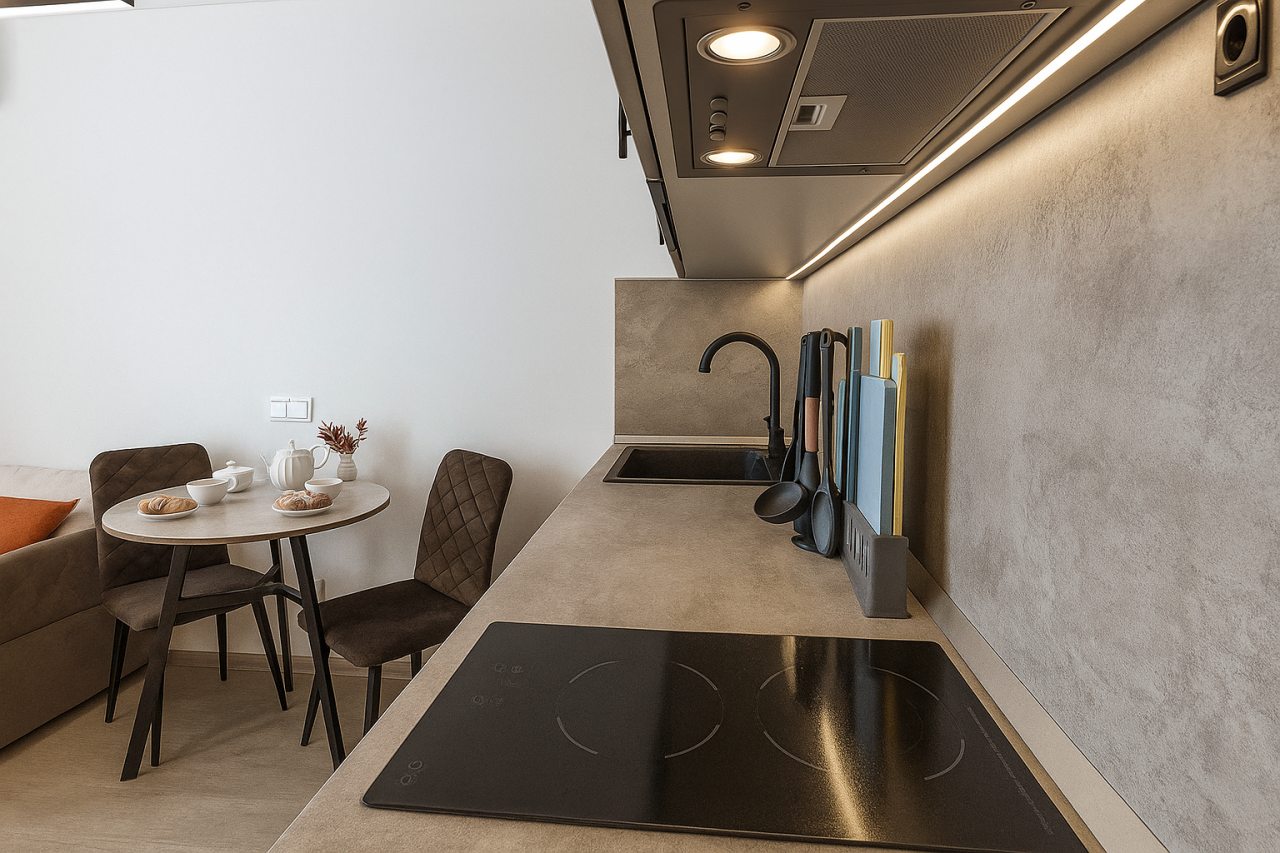 Комфорт Полуторный Диван