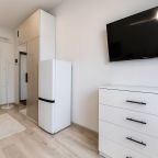 Двухместный (Комфорт Полуторный Диван), Апарт-отель Metro Rooms