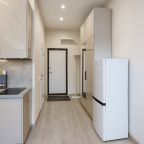 Двухместный (Комфорт Полуторный Диван), Апарт-отель Metro Rooms